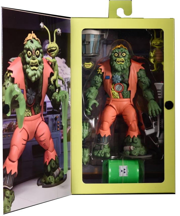 Muckman action sales figure