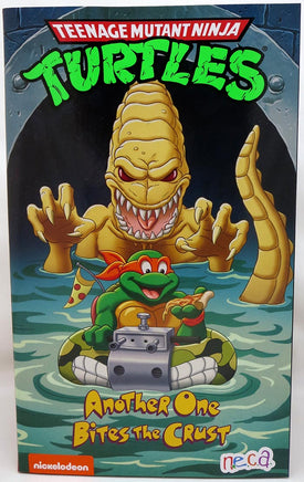 Teenage Mutant Ninja Turtles 1990 Cartoon 10 Inch Action Figure Ultimate - Pizza Monster