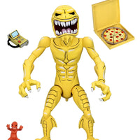 Teenage Mutant Ninja Turtles 1990 Cartoon 10 Inch Action Figure Ultimate - Pizza Monster