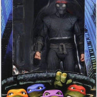 Teenage Mutant Ninja Turtles 7 Inch Action Figure 1990 Movie Series - Foot Soldier Melee