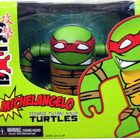 Teenage Mutant Ninja Turtles 5 Inch Action Figure Batsu Series - Michelangelo