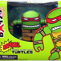 Teenage Mutant Ninja Turtles 5 Inch Action Figure Batsu Series - Raphael (Sub-Standard Packaging)