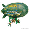 Teenage Mutant Ninja Turtles 6 Inch Vehicle Figure Box Set - Turtle Blimp