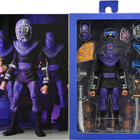 Teenage Mutant Ninja Turtles Cartoon Series 7 Inch Action Figure Deluxe - Foot Soldier