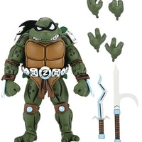 Teenage Mutant Ninja Turtles Comics 7 Inch Action Figure Ultimate - Slash