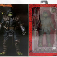 Teenage Mutant Ninja Turtles Comics 7 Inch Action Figure Ultimate - The Last Ronin (Armored)