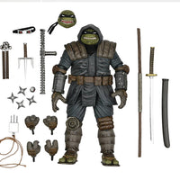 Teenage Mutant Ninja Turtles Comics 7 Inch Action Figure Ultimate - The Last Ronin (Armored)
