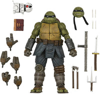 Teenage Mutant Ninja Turtles Comics 7 Inch Action Figure Ultimate - The Last Ronin (Unarmored)