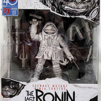 Teenage Mutant Ninja Turtles 5 Inch Action Figure Exclusive - The Last Ronin Black & White Version