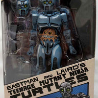 Teenage Mutant Ninja Turtles Mirage Comics 7 Inch Action Figure Ultimate - Utrom