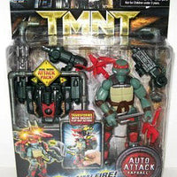Teenage Mutant Ninja Turtles Movie 6 Inch Action Figure Auto Attack Series - Raphael
