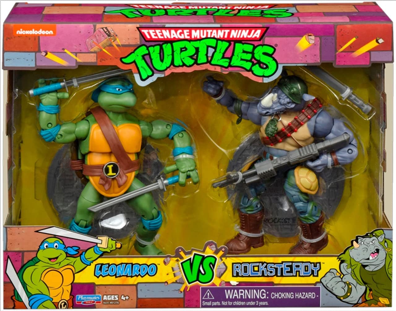 希少 2点 TEENAGE MUTANT NINJA TURTLES teenage-mutant-ninja-turtles-