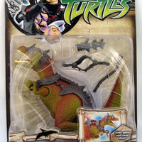 Teenage Mutant Ninja Turtles Paleo Patrol Series Action Figure: Raptor
