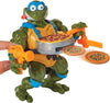 Teenage Mutant Ninja Turtles 4 Inch Action Figure Pizza Tossin - Leonardo