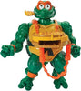 Teenage Mutant Ninja Turtles 4 Inch Action Figure Pizza Tossin - Michelangelo