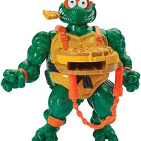 Teenage Mutant Ninja Turtles 4 Inch Action Figure Pizza Tossin - Michelangelo