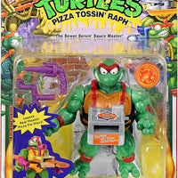 Teenage Mutant Ninja Turtles 4 Inch Action Figure Pizza Tossin - Raphael