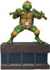 Teenage Mutant Ninja Turtles PVC 8 Inch Statue Figure 1/8 Scale - Michelangelo