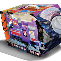 Teenage Mutant Ninja Turtles Retro Rotocast 5 Inch Action Figure Box Set Exclusive - Villains Mutant Module