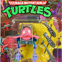 Teenage Mutant Ninja Turtles 5 Inch Action Figure Retro Rotocast Wave 2 - Krang