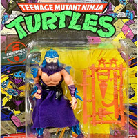 Teenage Mutant Ninja Turtles 5 Inch Action Figure Retro Rotocast Wave 2 - Shredder