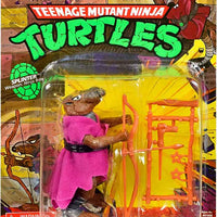 Teenage Mutant Ninja Turtles 5 Inch Action Figure Retro Rotocast Wave 2 - Splinter