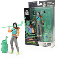 Teenage Mutant Ninja Turtles SDCC 2022 5 Inch Action Figure AXN Exclusive - Casey Jones Skull Face