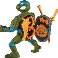 Teenage Mutant Ninja Turtles 4 Inch Action Figure Storage Shell - Leonardo