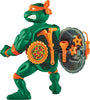 Teenage Mutant Ninja Turtles 4 Inch Action Figure Storage Shell - Michelangelo