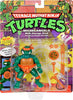 Teenage Mutant Ninja Turtles 4 Inch Action Figure Storage Shell - Michelangelo