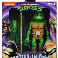 Teenage Mutant Ninja Turtles 7 Inch Action Figure Turtles In Time - Donatello