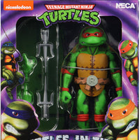 Teenage Mutant Ninja Turtles 6 Inch Action Figure Turtles In Time Series 2 - Raphael