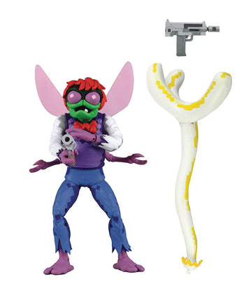 Teenage Mutant Ninja Turtles Turtles In Time 6 Inch Action Figure - Baxter Stockman