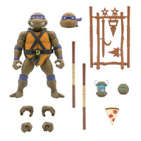 Teenage Mutant Ninja Turtles 7 Inch Action Figure Ultimates Wave 4 - Donatello