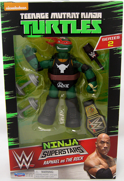 Tmnt wwe best sale