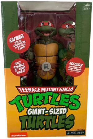 Teenage Mutant Ninja Turtles 18 Inch Action Figure 1/4 Scale Series - Raphael Cartoon