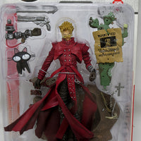 Tenchi Muyo 6 Inch Static Figure 3D Animation Japan - Vash The Stampede