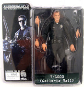Terminator 2 Judgement Day 7 Inch Action Figure Series 3 - T-1000 Galleria Mall