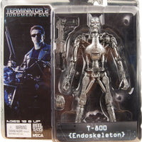 Terminator 2 Judgment Day Action Figure Series 1: T-800 Endoskeleton