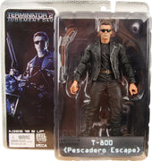Terminator 2 Judgment Day Action Figure Series 1: T-800 Pescadero Escape