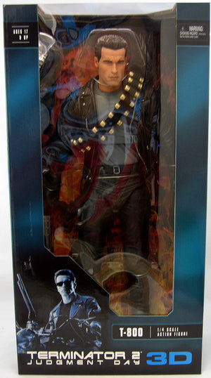 Terminator 2 Judgment Day 18 Inch Action Figure 1/4 Scale Series - T-800