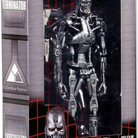 Terminator 7 Inch Action Figure - Ultimate Classic T-800 Endoskeleton (Shelf Wear Packaging)