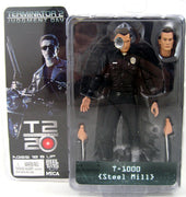 Terminator Collection 7 Inch Action Figure Series 2 - Steel Mill T-1000