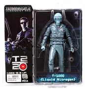 Terminator Collection 7 Inch Action Figure Series 3 - T-1000 Liquid Nitrogen