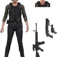 Terminator Dark Fate 7 Inch Action Figure Ultimate Series - Sarah Connor