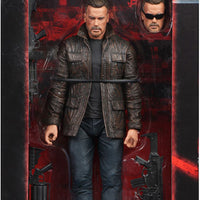 Terminator Dark Fate 7 Inch Action Figure Ultimate Series - T-800