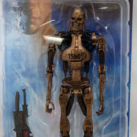 Terminator Kenner Tribute 7 Inch Action Figure Series 1 - Metal Mash Endoskeleton