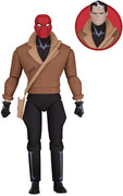 The Adventures Of Batman Animated 6 Inch Action Figure - Red Hood