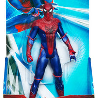 The Amazing Spider-Man Movie 8 Inch Action Figure Deluxe Series - Spider-Man