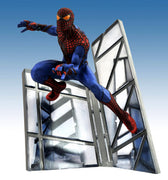 The Amazing Spider-Man 7 Inch Statue Figure - Spider-Man